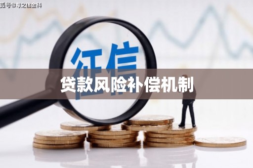 包河贷款风险补偿机制
