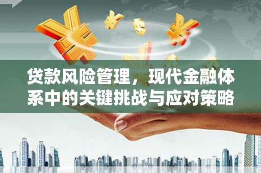 包河贷款风险管理，现代金融体系中的关键挑战与应对策略