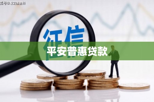 包河平安普惠贷款