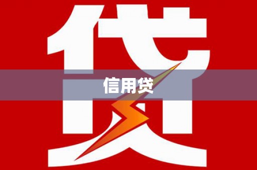 包河信用贷