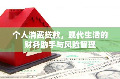 包河个人消费贷款，现代生活的财务助手与风险管理