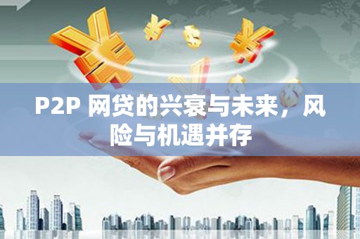 包河P2P 网贷的兴衰与未来，风险与机遇并存