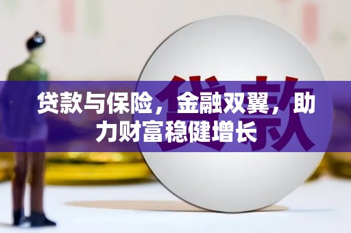 包河贷款与保险，金融双翼，助力财富稳健增长