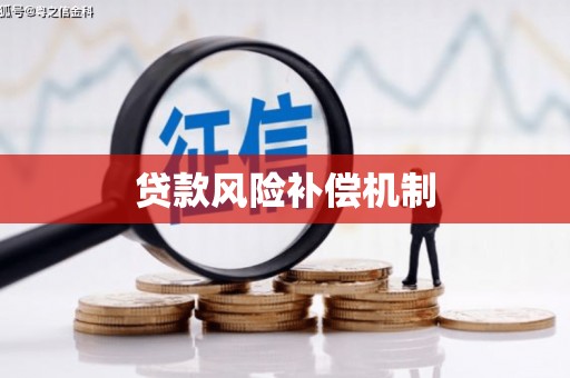 包河贷款风险补偿机制